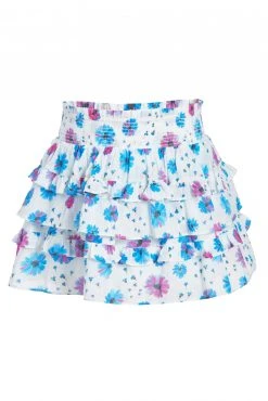 LoveShackFancy New Arrivals Girls Billie Skirt 9 LoveShackFancy New Arrivals Girls Billie Skirt