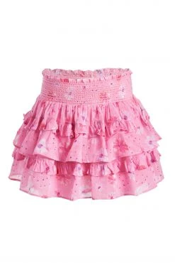 LoveShackFancy Mommy & Me Girls Billie Skirt