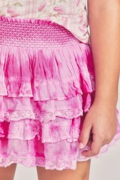 LoveShackFancy Girls Billie Skirt Mommy & Me