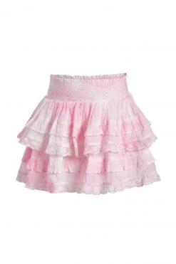 LoveShackFancy New Arrivals Girls Billie Skirt 9 LoveShackFancy New Arrivals Girls Billie Skirt