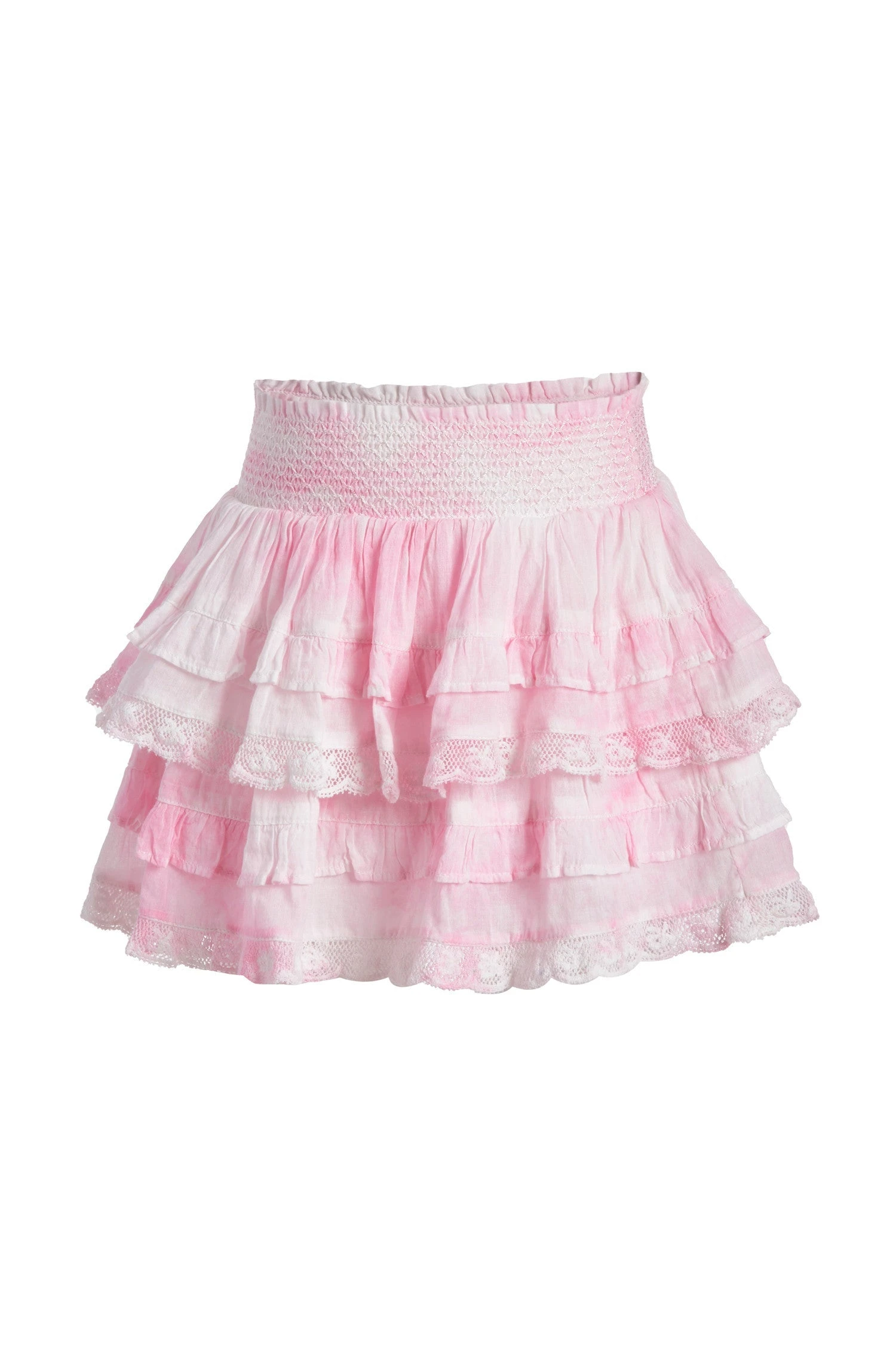 LoveShackFancy New Arrivals Girls Billie Skirt 5 LoveShackFancy New Arrivals Girls Billie Skirt