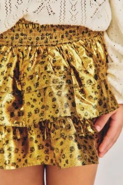 LoveShackFancy Sale Girls Billie Skirt