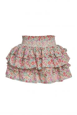 LoveShackFancy X Liberty Girls Billie Skirt Sale