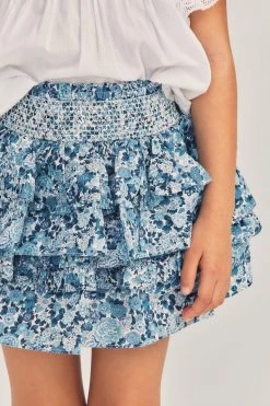 LoveShackFancy X Liberty Girls Billie Skirt Sale