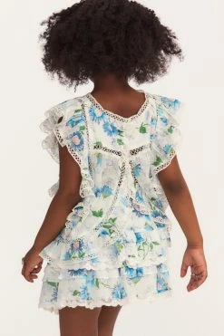 LSF Girls Rosemary Top