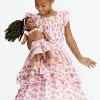 LoveShackFancy X American Girl Girls Garden Party Dress Mommy & Me