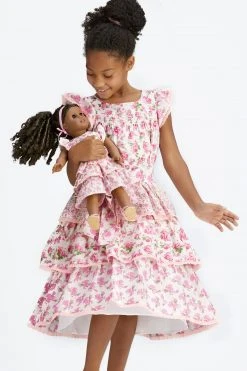 LoveShackFancy X American Girl Girls Garden Party Dress Mommy & Me