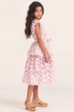 LoveShackFancy X American Girl Girls Garden Party Dress Mommy & Me