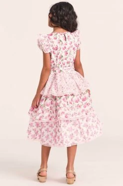 LoveShackFancy X American Girl Girls Garden Party Dress Mommy & Me