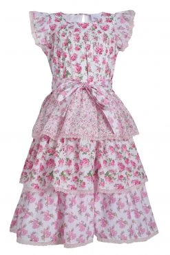 LoveShackFancy X American Girl Girls Garden Party Dress Mommy & Me