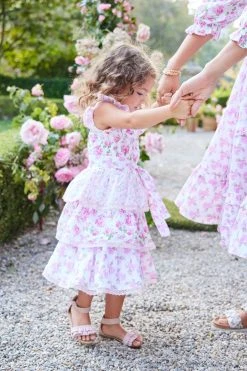 LoveShackFancy X American Girl Girls Garden Party Dress Mommy & Me