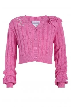 LoveShackFancy X American Girl Girls Garden Party Cardigan