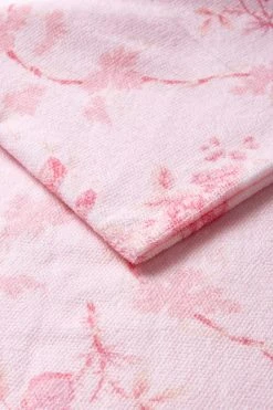 LoveShackFancy Happy Thoughts Beach Towel