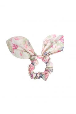 LoveShackFancy Acoustic Memories Scrunchie New Arrivals