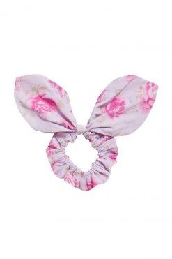 LoveShackFancy Acoustic Memories Scrunchie New Arrivals