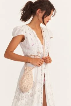 LoveShackFancy New Arrivals Karelia Bag