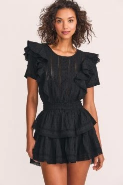 LoveShackFancy Natasha Mini Dress New Arrivals 31 LoveShackFancy Natasha Mini Dress New Arrivals