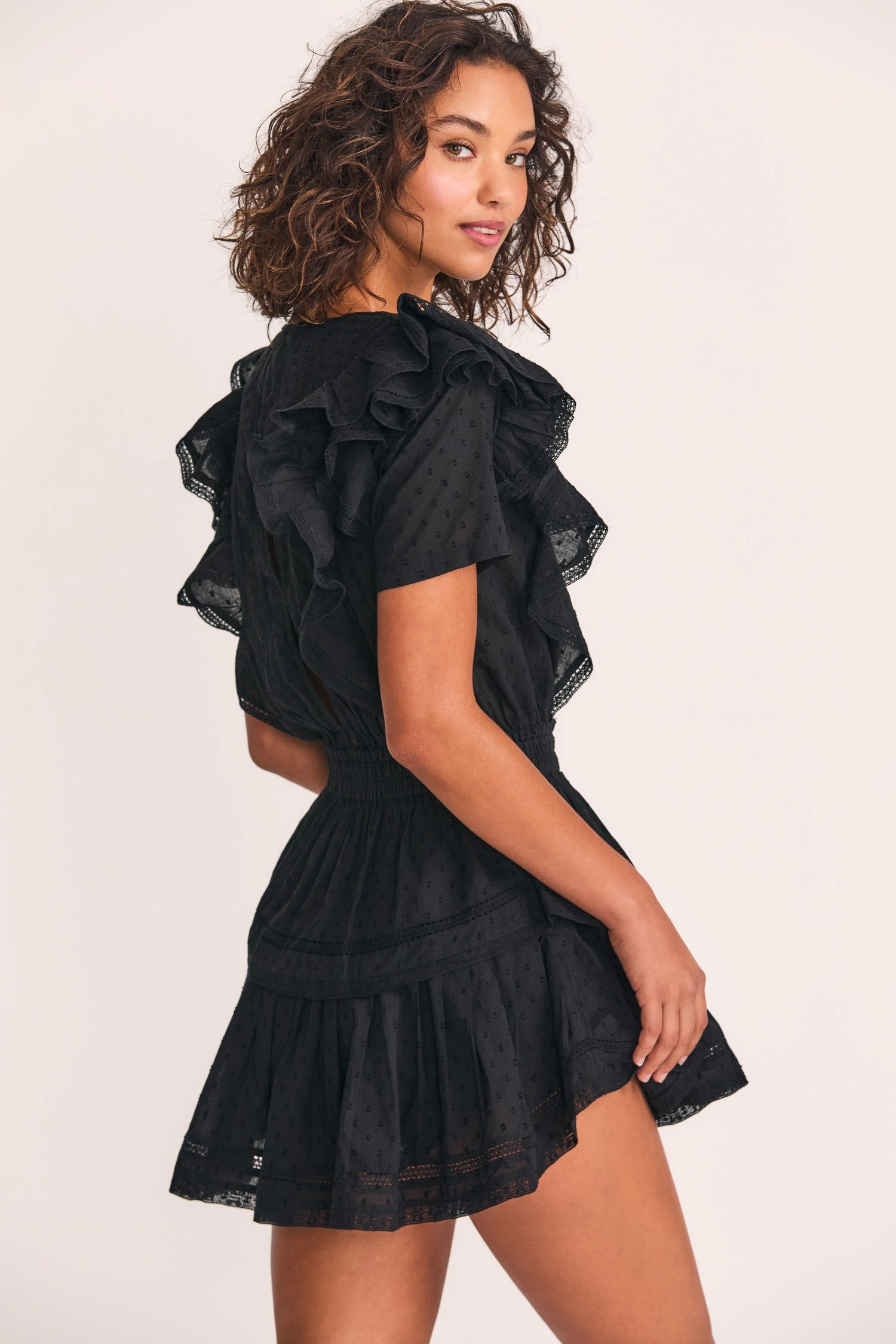 LoveShackFancy Natasha Mini Dress New Arrivals 17 LoveShackFancy Natasha Mini Dress New Arrivals