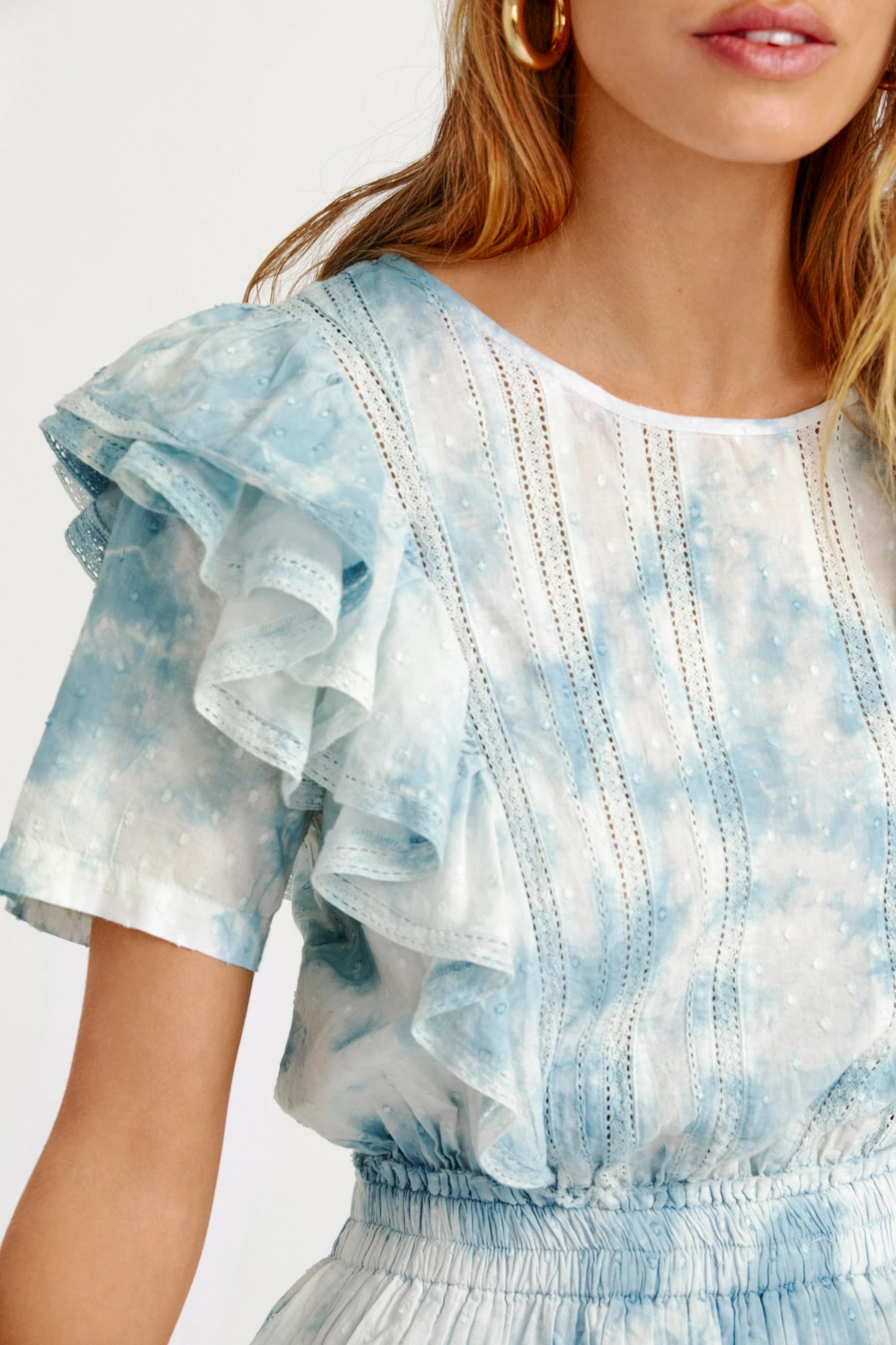 LoveShackFancy Heritage Collection Natasha Mini Dress 26 LoveShackFancy Heritage Collection Natasha Mini Dress