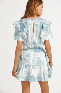 LoveShackFancy Heritage Collection Natasha Mini Dress 60 LoveShackFancy Heritage Collection Natasha Mini Dress