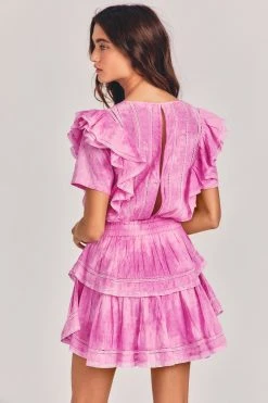 LoveShackFancy Heritage Collection Natasha Mini Dress 37 LoveShackFancy Heritage Collection Natasha Mini Dress