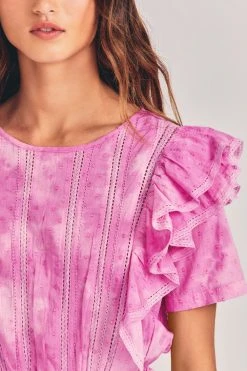 LoveShackFancy Heritage Collection Natasha Mini Dress 45 LoveShackFancy Heritage Collection Natasha Mini Dress