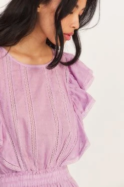 LoveShackFancy Heritage Collection Natasha Mini Dress 63 LoveShackFancy Heritage Collection Natasha Mini Dress