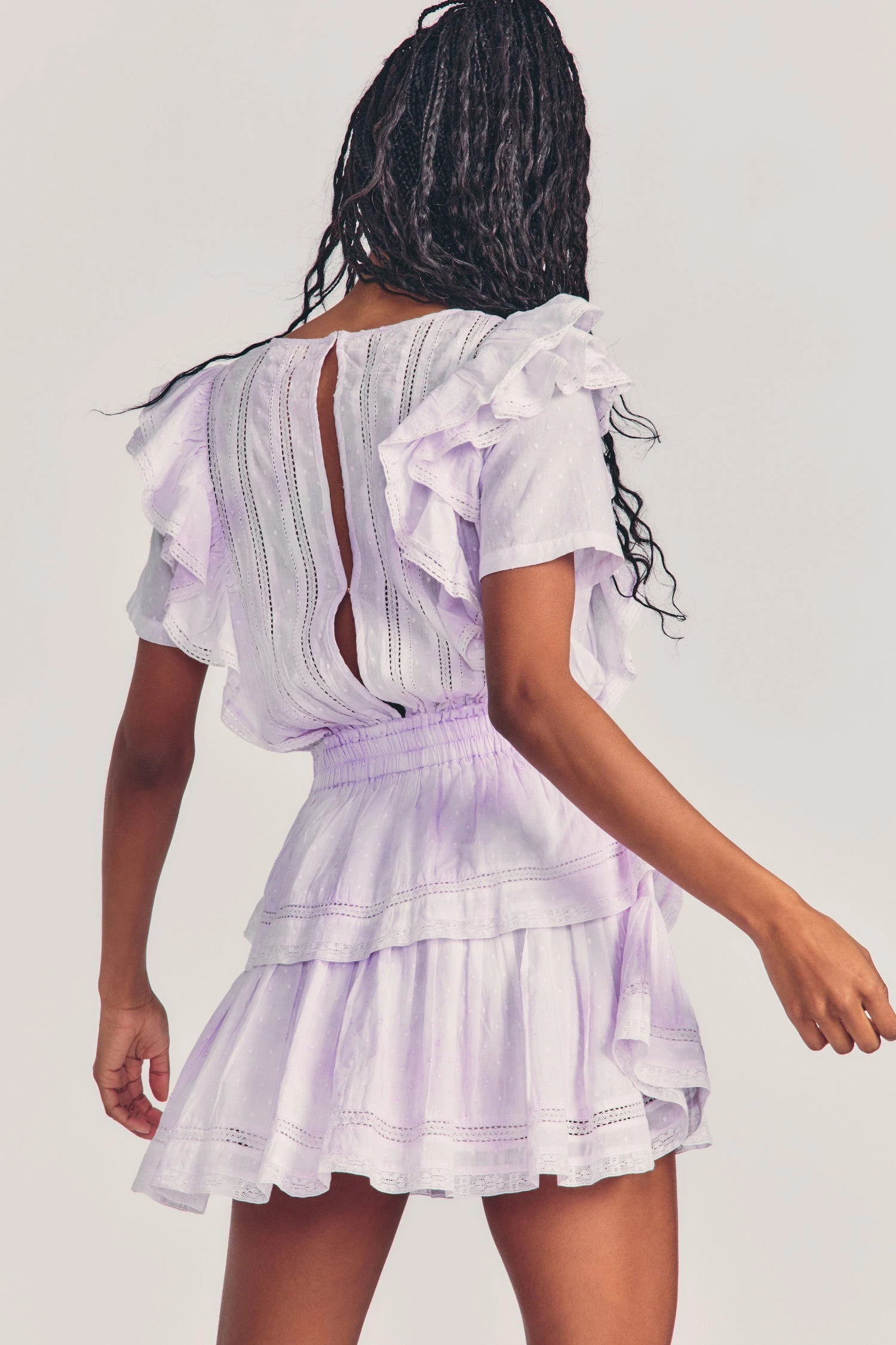 LoveShackFancy Natasha Mini Dress New Arrivals 8 LoveShackFancy Natasha Mini Dress New Arrivals