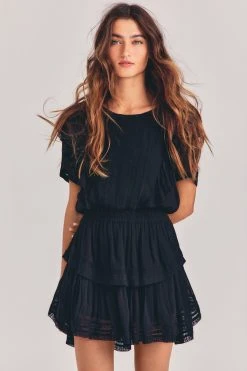 LoveShackFancy Sale Natasha Mini Dress