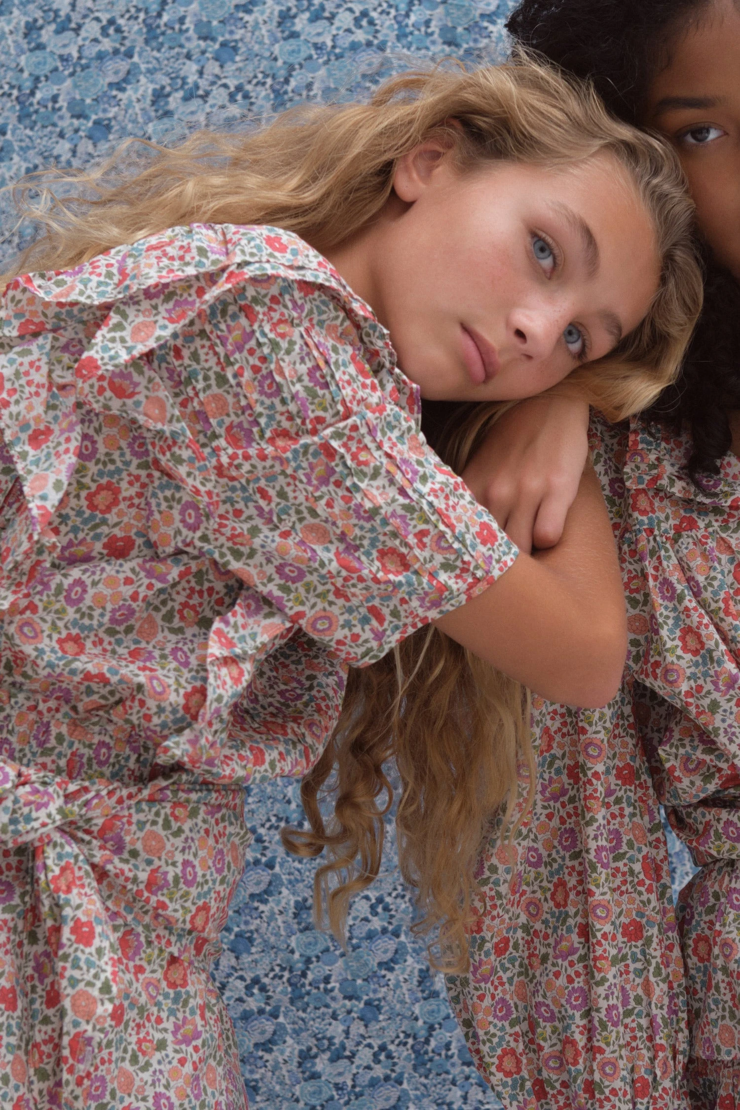 LoveShackFancy X Liberty Natasha Mini Dress 6 LoveShackFancy X Liberty Natasha Mini Dress