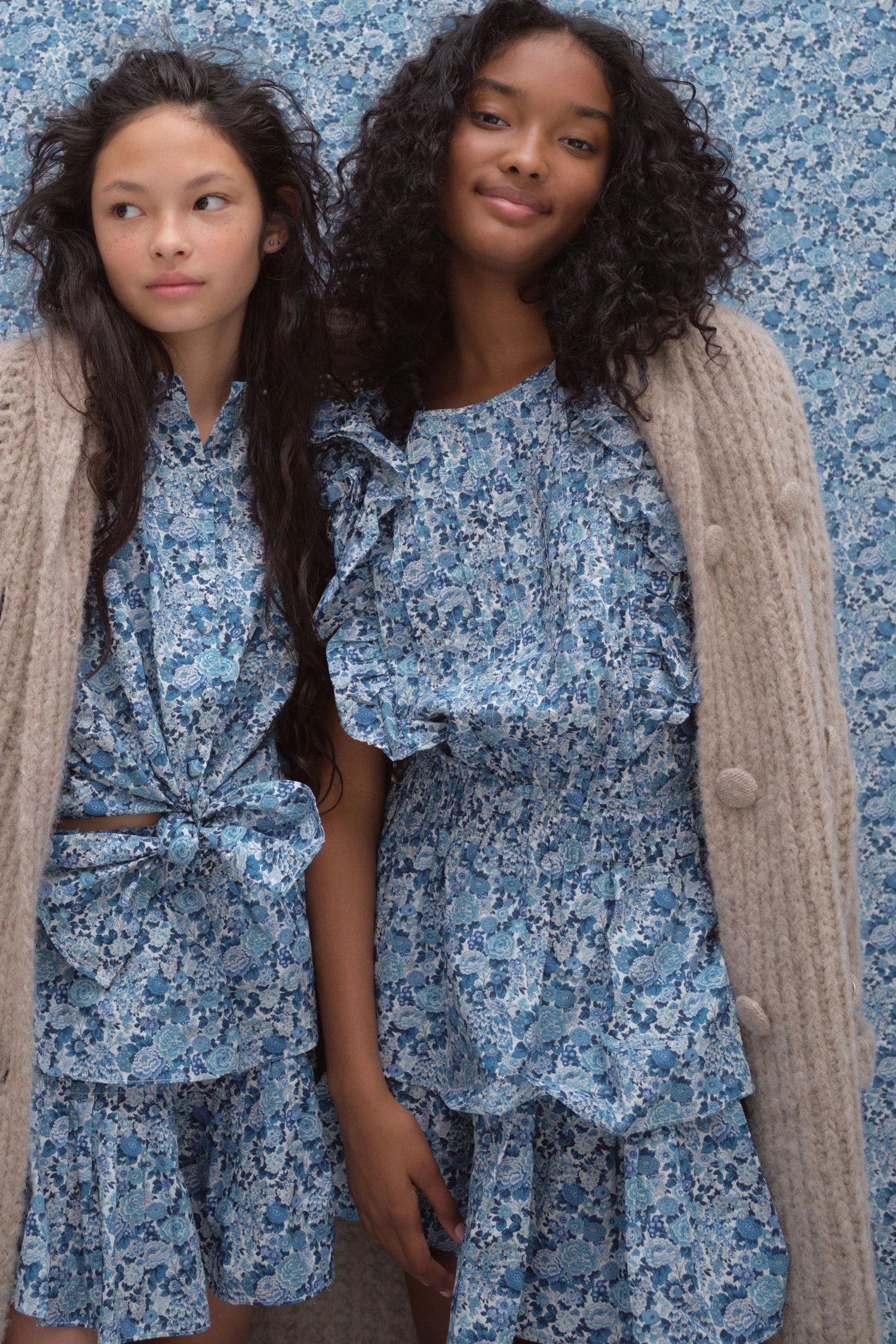 LoveShackFancy X Liberty Natasha Mini Dress 12 LoveShackFancy X Liberty Natasha Mini Dress