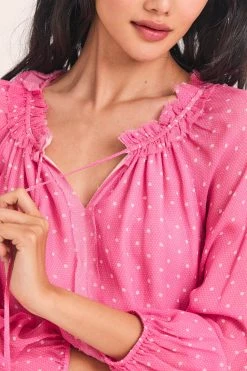 LoveShackFancy Dresses Popover Dress