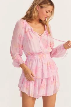 LSF Popover Mini Dress