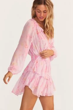 LSF Popover Mini Dress 6 LSF Popover Mini Dress