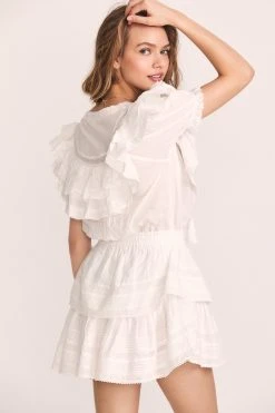 LoveShackFancy New Arrivals Liv Dress