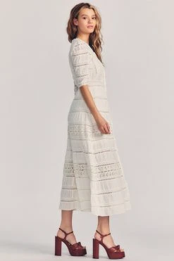 LoveShackFancy Dresses Flora Dress