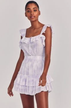 LoveShackFancy Dresses Marina Mini Dress