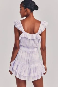 LoveShackFancy Dresses Marina Mini Dress