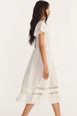 LoveShackFancy Madeline Midi Dress New Arrivals 8 LoveShackFancy Madeline Midi Dress New Arrivals