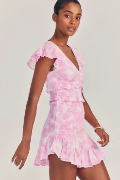LoveShackFancy Dresses Sonara Mini Dress
