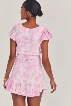 LoveShackFancy Dresses Sonara Mini Dress