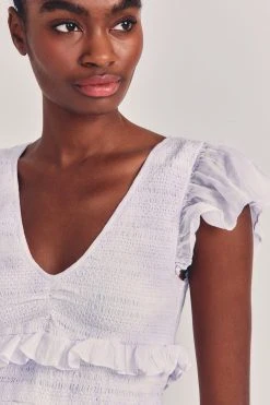 LoveShackFancy Dresses Sonara Mini Dress