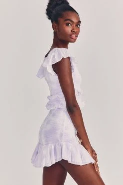 LoveShackFancy Dresses Sonara Mini Dress