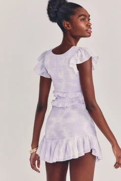 LoveShackFancy Dresses Sonara Mini Dress