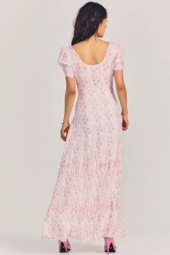 LoveShackFancy Poole Maxi Dress