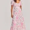 LoveShackFancy Poole Maxi Dress