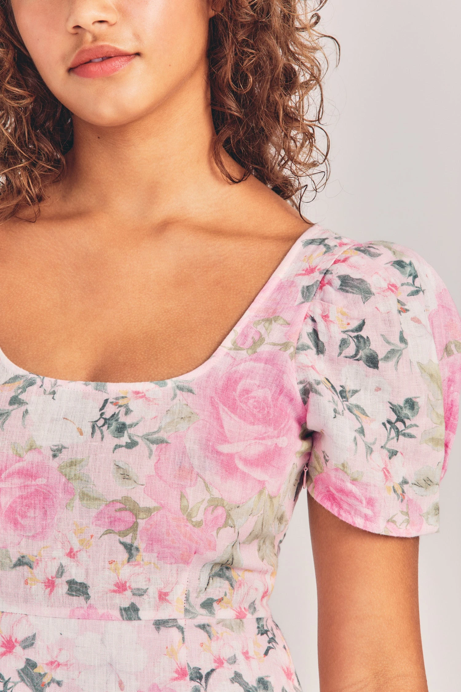 LoveShackFancy Poole Maxi Dress 2 LoveShackFancy Poole Maxi Dress