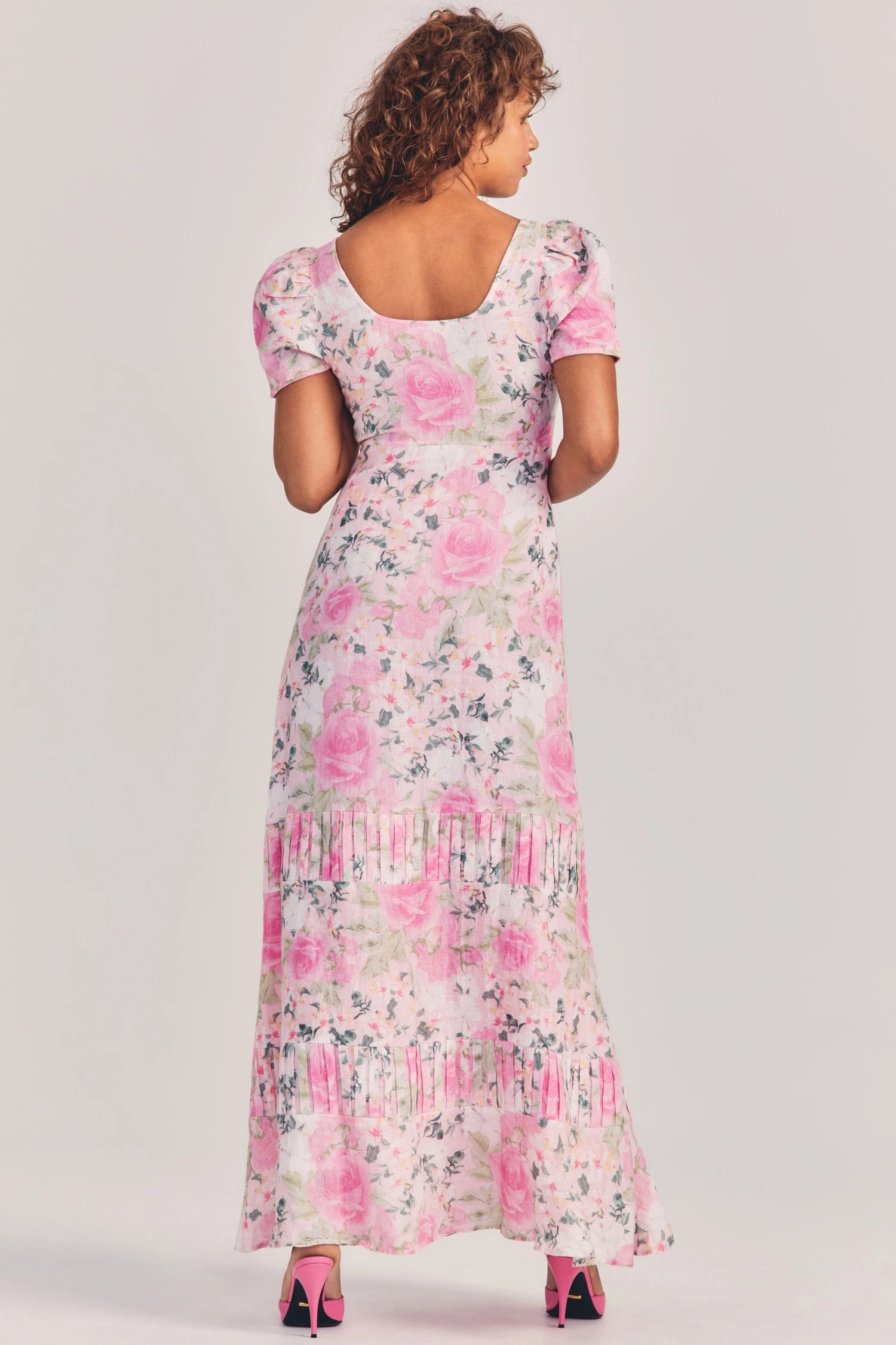 LoveShackFancy Poole Maxi Dress 4 LoveShackFancy Poole Maxi Dress