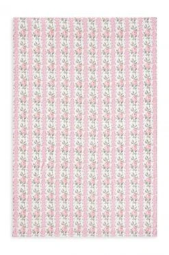LSF Blooming Heirloom Beach Towel
