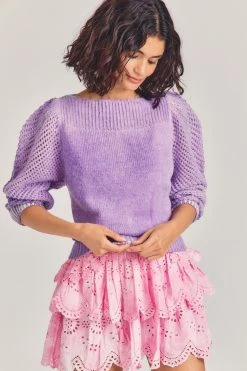 LoveShackFancy Sale Rosie Pullover Sweater